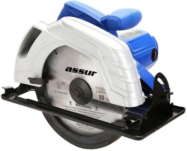 Assur 3200 W Daire Testere