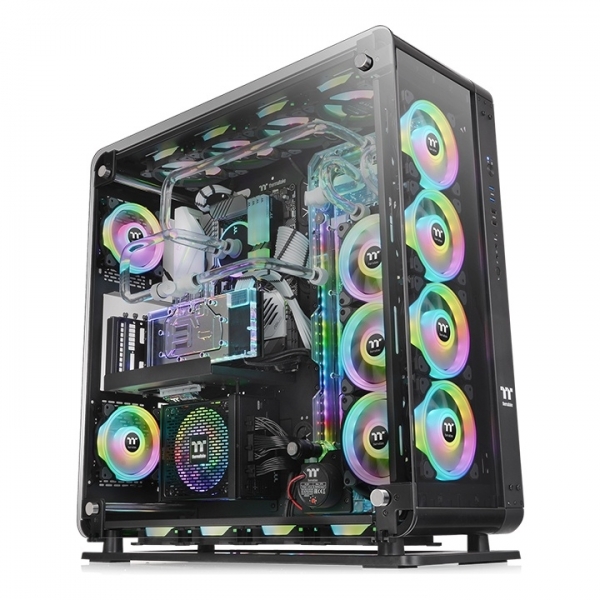 Thermaltake Core P8 TG Bilgisayar Kasası