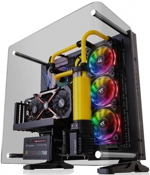 Thermaltake Core P3 TG Curved Bilgisayar Kasası