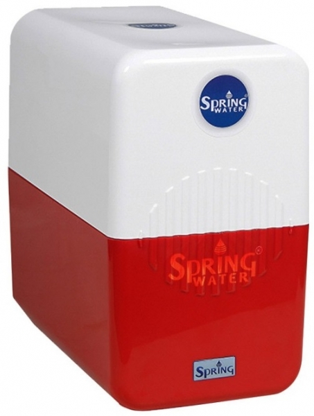 Spring Water Ultraviyole 11 Aşamalı Su Arıtma Cihazı (Pompalı)