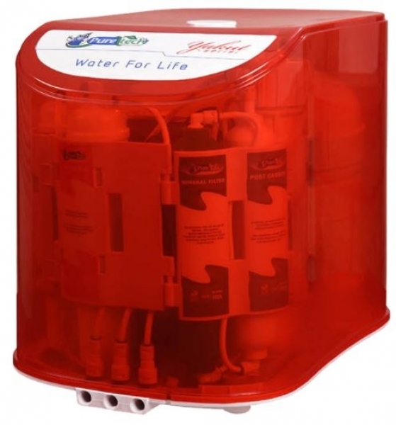 Puretech Yakut 6 Aşamalı Su Arıtma Cihazı (Pompasız)