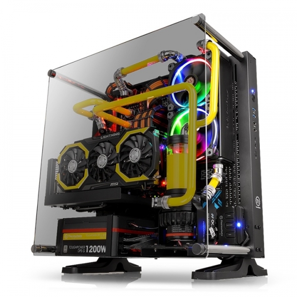 Thermaltake Core P3 TG Bilgisayar Kasası