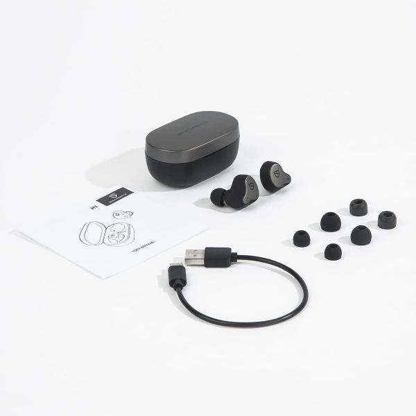 Soundpeats H1 Tam Kablosuz Kulaklık