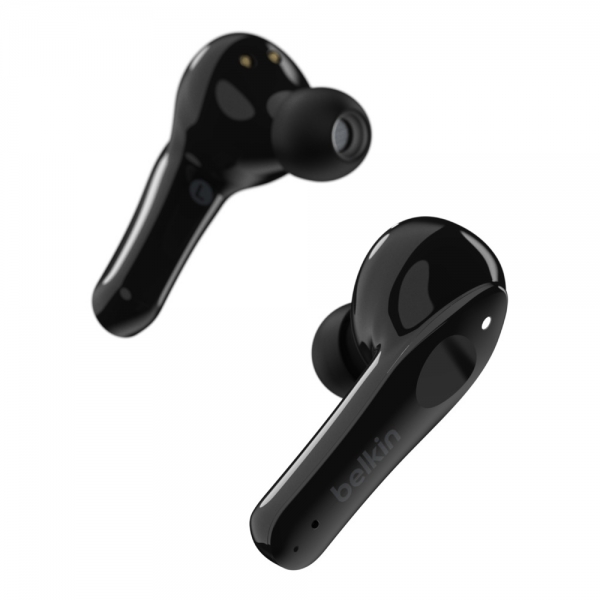 Belkin SoundForm Move Plus Tam Kablosuz Kulaklık