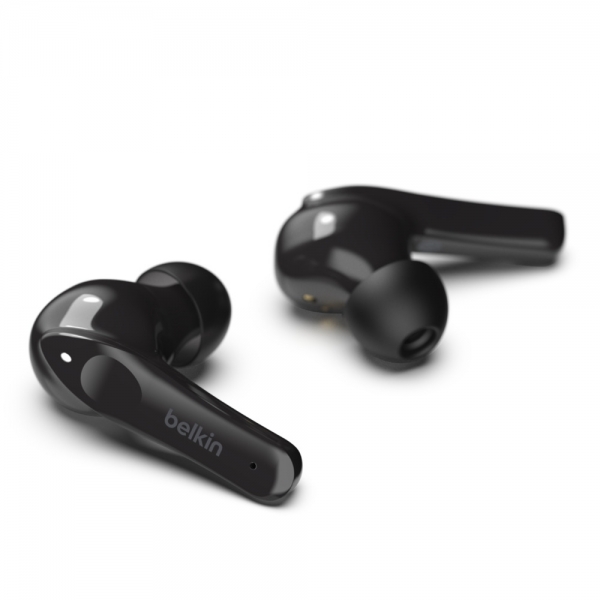 Belkin SoundForm Move Plus Tam Kablosuz Kulaklık
