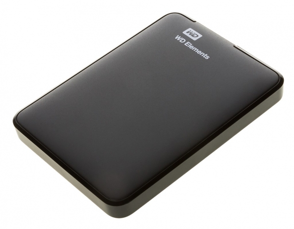 WD Elements HDD (2 TB)