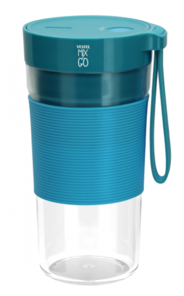 Vestel Mix&Go Şarj Edilebilir Blender