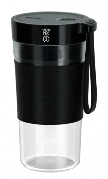 Vestel Mix&Go Şarj Edilebilir Blender