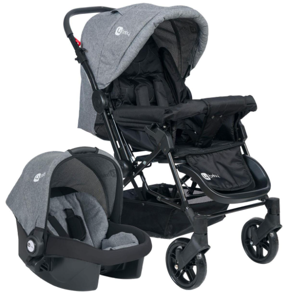 4 Baby Olympus AB 441 Travel Sistem Bebek Arabası