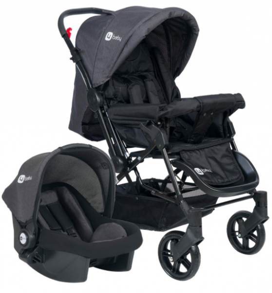 4 Baby Olympus AB 441 Travel Sistem Bebek Arabası