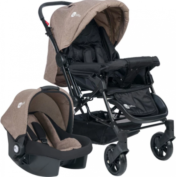 4 Baby Olympus AB 441 Travel Sistem Bebek Arabası