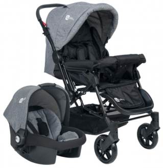 4 Baby Olympus AB 441 Travel Sistem Bebek Arabası