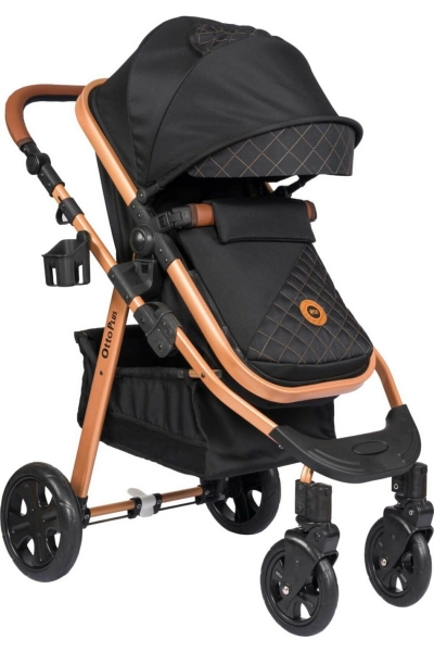 Otto Plus OP-470 Travel Sistem Bebek Arabası