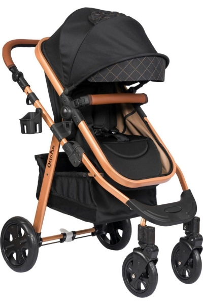 Otto Plus OP-470 Travel Sistem Bebek Arabası