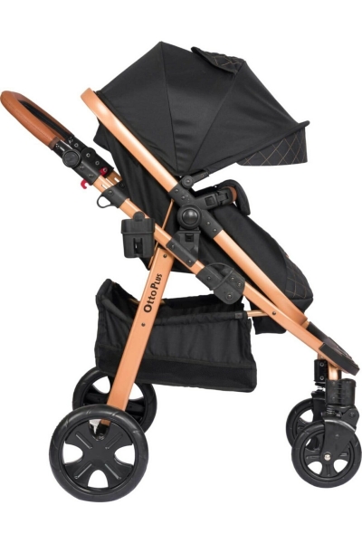 Otto Plus OP-470 Travel Sistem Bebek Arabası
