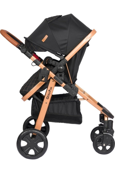 Otto Plus OP-470 Travel Sistem Bebek Arabası