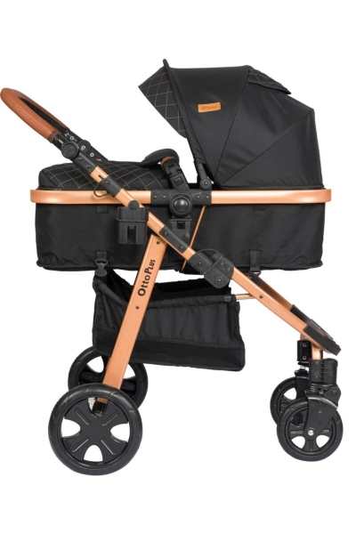 Otto Plus OP-470 Travel Sistem Bebek Arabası