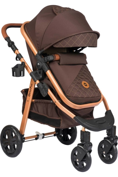 Otto Plus OP-470 Travel Sistem Bebek Arabası