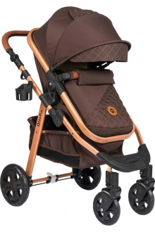 Otto Plus OP-470 Travel Sistem Bebek Arabası