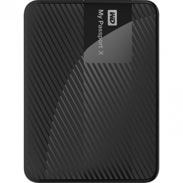 WD My Passport X HDD (2 TB)