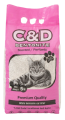 C&D Bentonite Parfümlü 5 lt resim