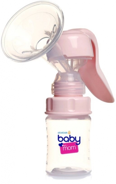 Baby Mom Manuel Göğüs Pompası
