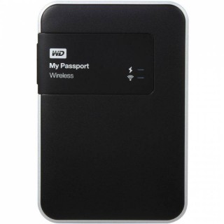 WD My Passport Wireless HDD