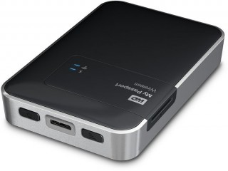 WD My Passport Wireless HDD