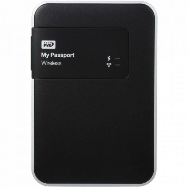 WD My Passport Wireless HDD (1 TB)