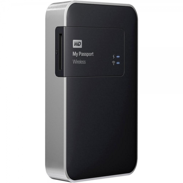 WD My Passport Wireless HDD (1 TB)