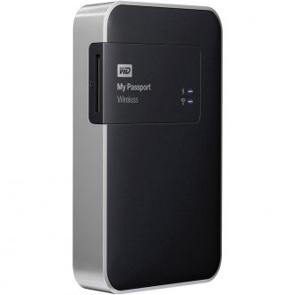 WD My Passport Wireless HDD