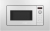 Bosch BFL623MW3 Mikrodalga Fırın