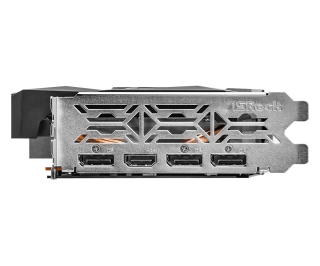 ASRock Radeon RX 6600 XT Challenger Pro 8GB OC Ekran Kartı