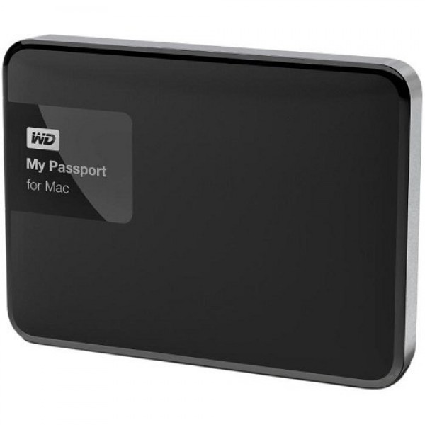WD My Passport for Mac HDD (1 TB)