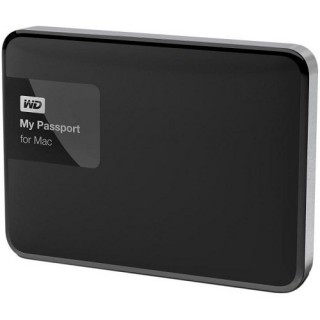 WD My Passport for Mac HDD