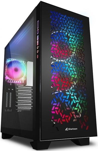 Sharkoon Elite Shark CA300H Bilgisayar Kasası