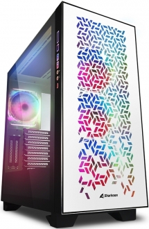 Sharkoon Elite Shark CA300H Bilgisayar Kasası