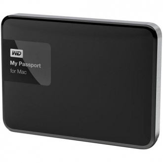 WD My Passport for Mac HDD
