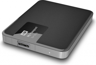 WD My Passport for Mac HDD