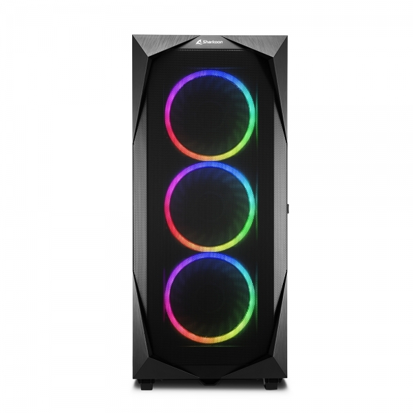 Sharkoon REV300 RGB Bilgisayar Kasası