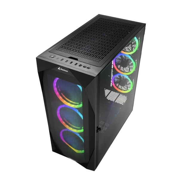 Sharkoon REV300 RGB Bilgisayar Kasası