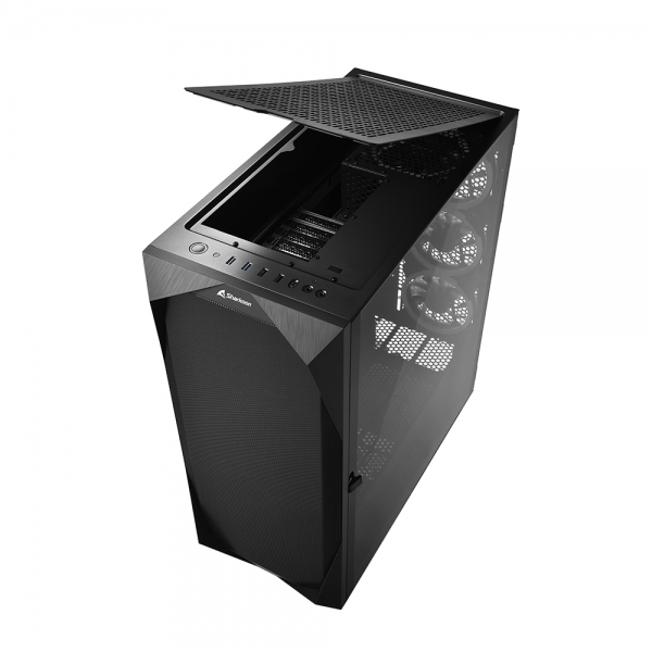 Sharkoon REV300 RGB Bilgisayar Kasası