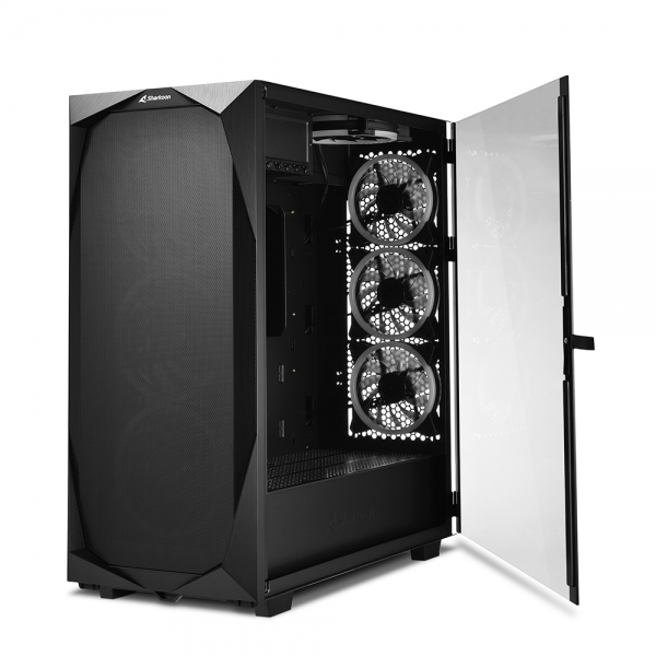 Sharkoon REV300 RGB Bilgisayar Kasası