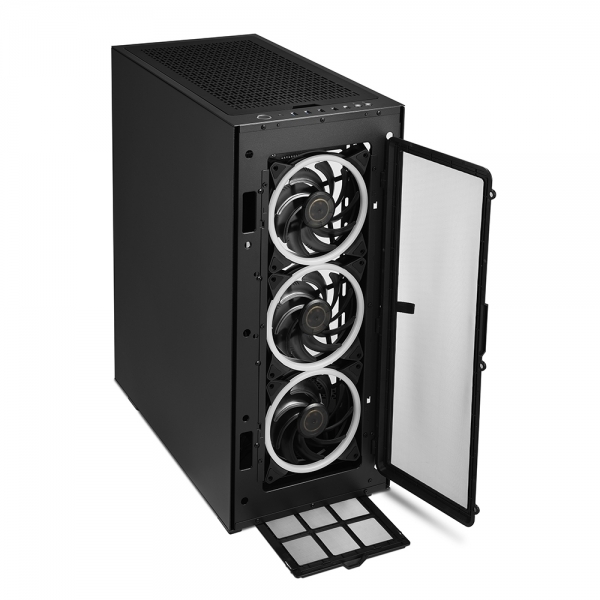 Sharkoon REV300 RGB Bilgisayar Kasası