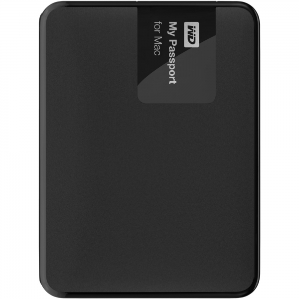 WD My Passport for Mac HDD (3 TB)