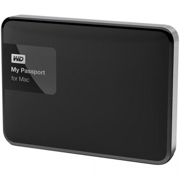 WD My Passport for Mac HDD (3 TB)