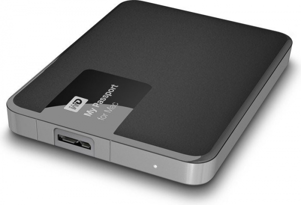 WD My Passport for Mac HDD (3 TB)