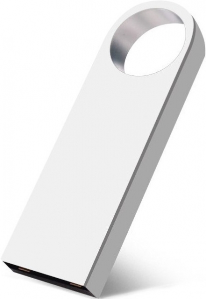 Hello Metal Flash Bellek (8 GB)