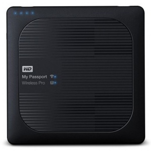 WD My Passport Wireless Pro HDD (2 TB)