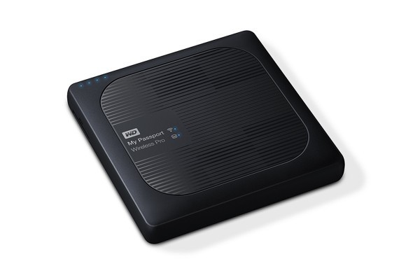 WD My Passport Wireless Pro HDD (2 TB)